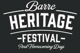 Road Closures for Barre Heritage Festival Road Closures for Barre Heritage Festival