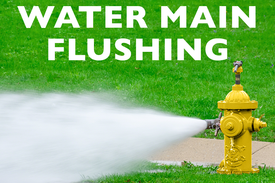 Flushing Water Mains