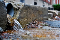 Stormwater Permit Field Work