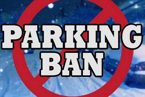 Winter Parking Ban - LIFTED